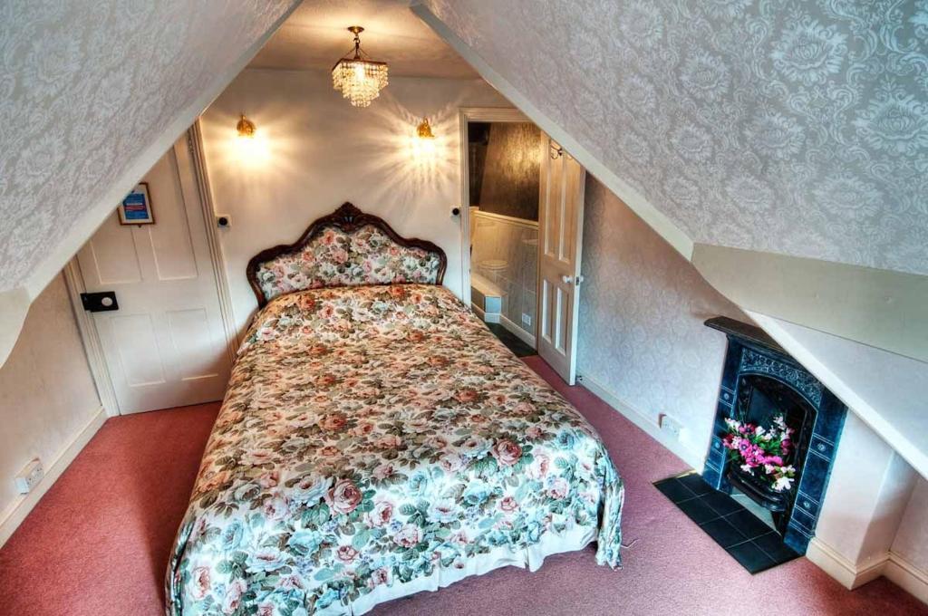 The Villa In Robin Hoods Bay Robin Hood's Bay Habitación foto